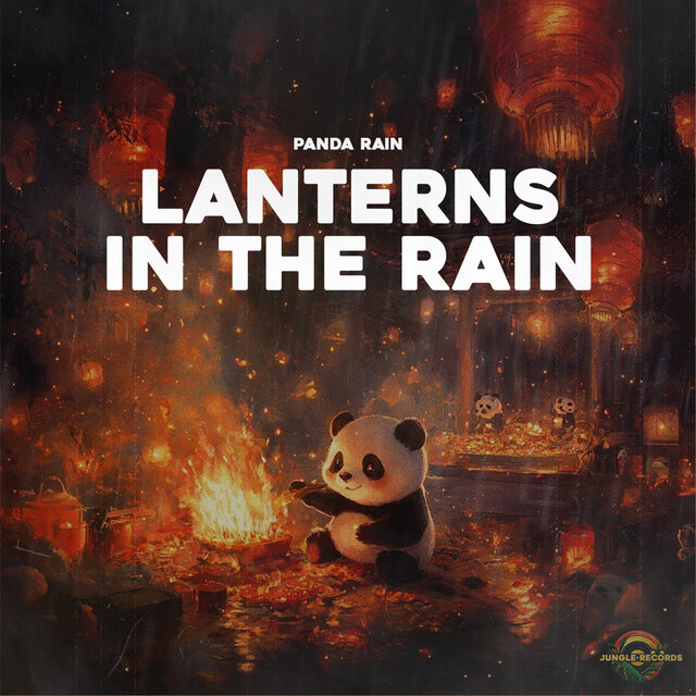 Lanterns in the Rain