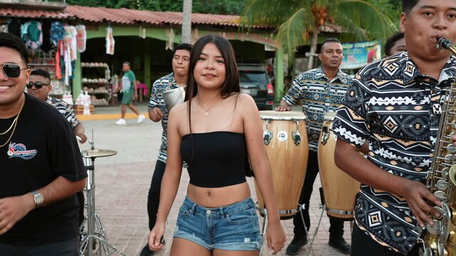 Cumbia Costeña