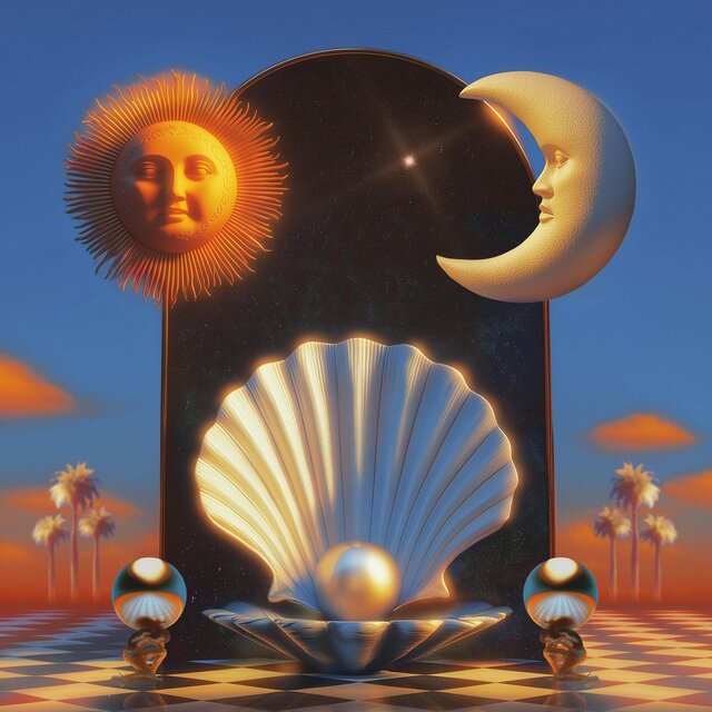 Mirror Between the Years