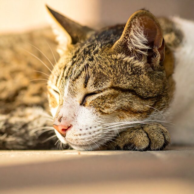 Vibras Calmas Para Gatos Suaves