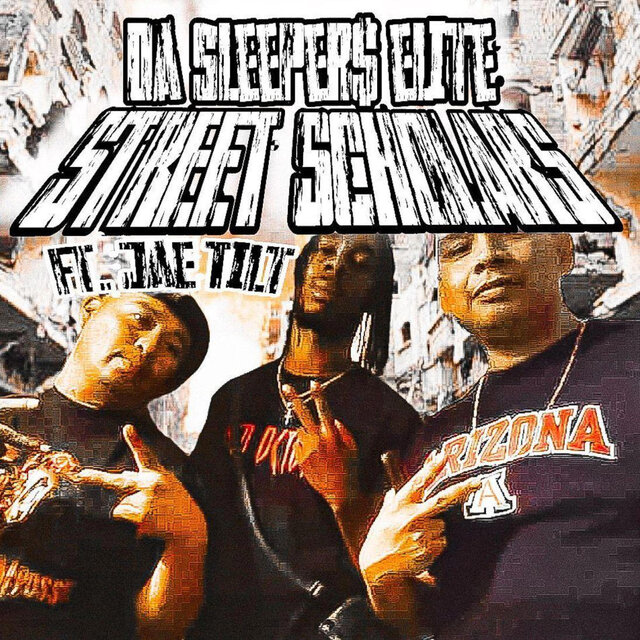 Street Scholars (feat. Jae Tilt)
