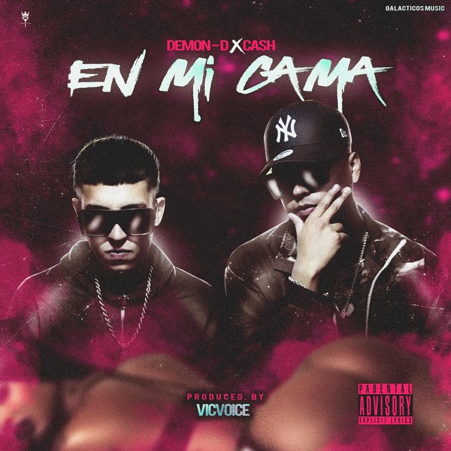 En Mi Cama (feat. Vicvoice)