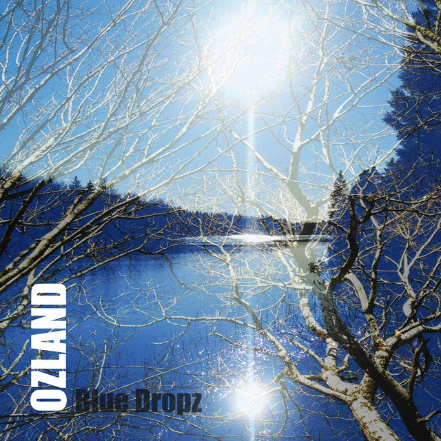 Blue Dropz