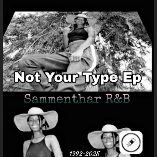 Not Your Type Ep