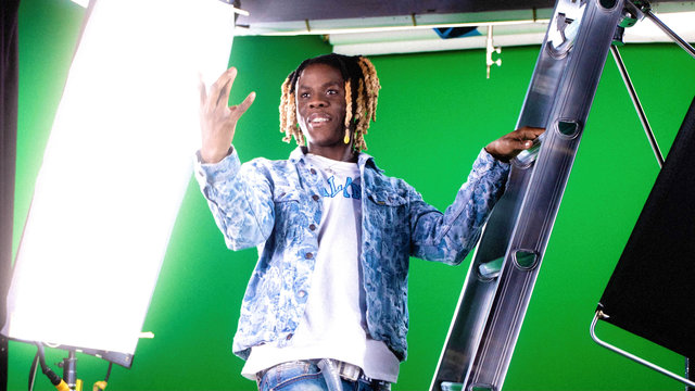 Behind the Scenes of Chatter (feat. YBN Nahmir)