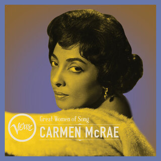 Carmen McRae - TIDAL