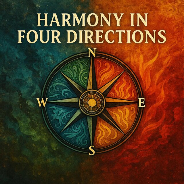 Harmony in Four Directions