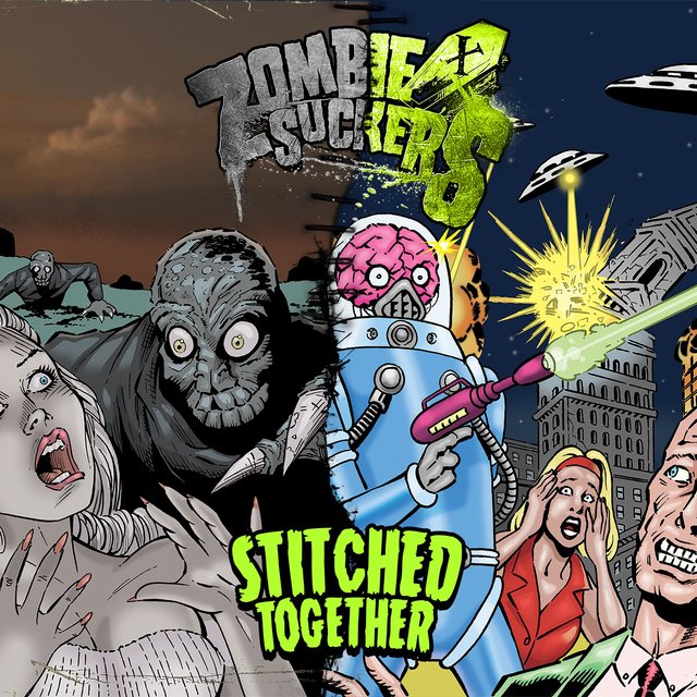 Stitched Together