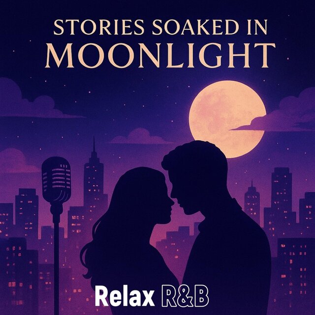 Relax R&B 달빛에 스며든 우리 이야기 - Stories Soaked in Moonlight