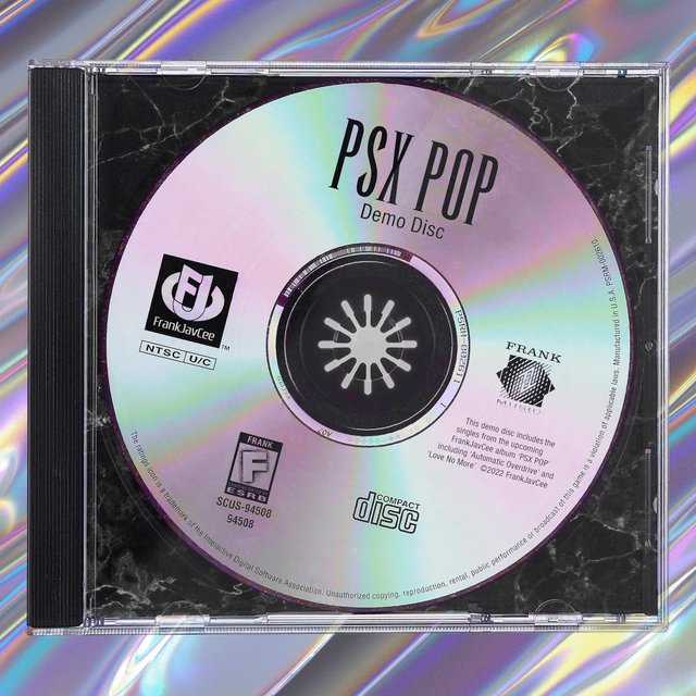 PSX POP DEMO DISK