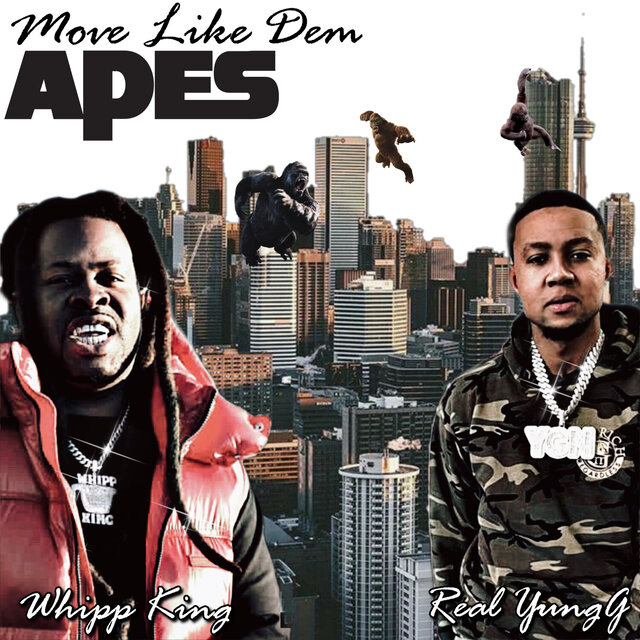 Move Like Dem Apes