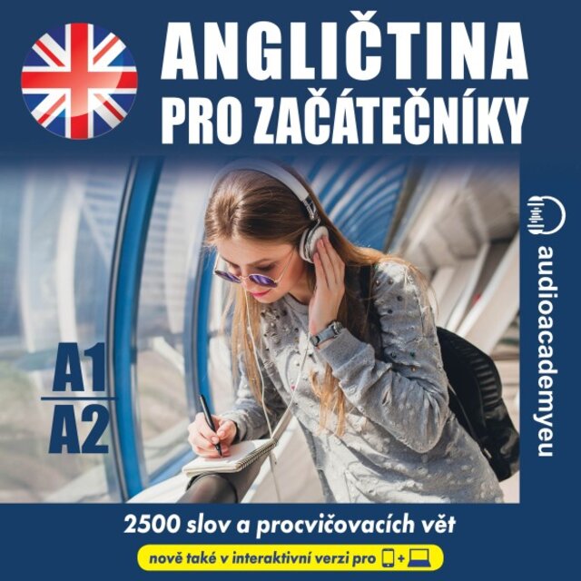 Angličtina pro začátečníky A1_A2 (Poslechový kurz pro začátečníky a mírně pokročilé)