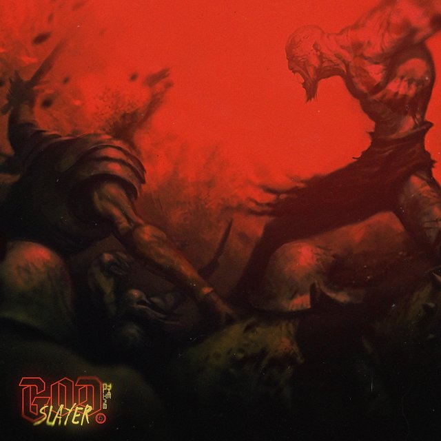 GOD SLAYER: THE CLIMB
