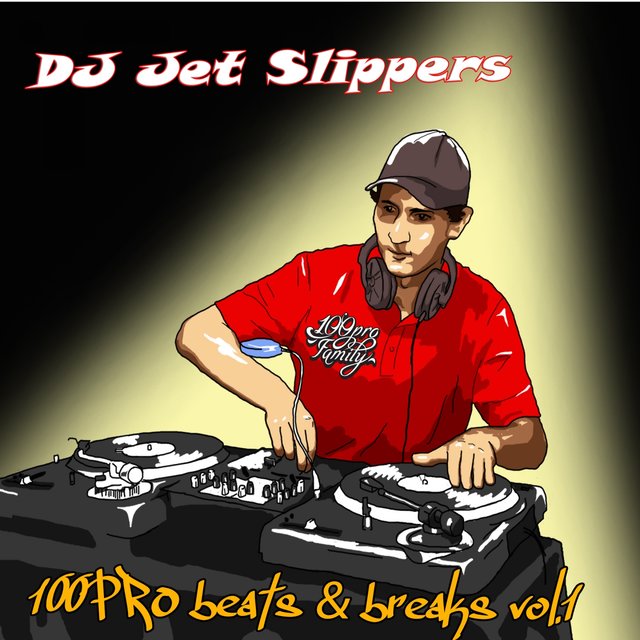 100Pro Beats & Breaks, Vol. 1