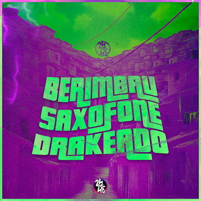 Berimbau - Saxofone Drakeado