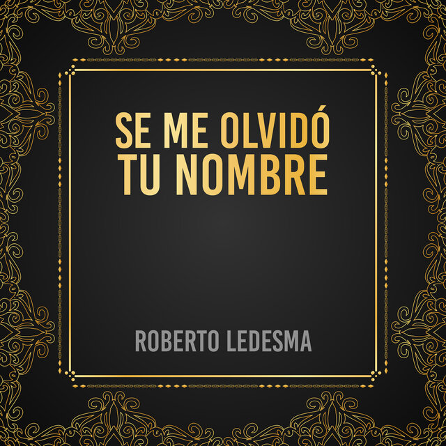 Se Me Olvidó Tu Nombre