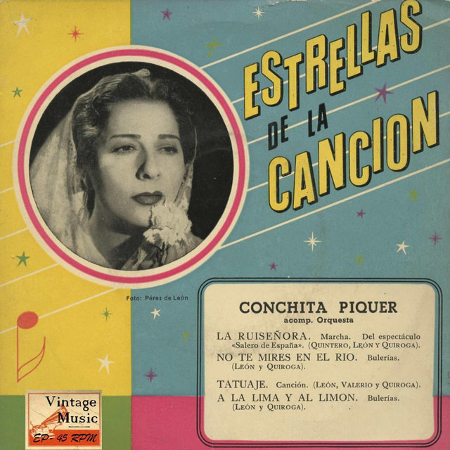 Vintage Spanish Song Nº26 - EPs Collectors