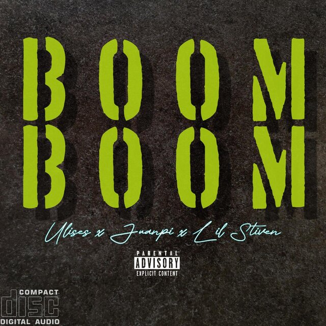 BOOM BOOM (feat. Ulises Soria & Lil Stiven)