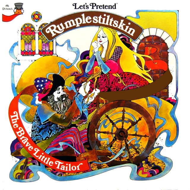 Rumplestiltskin & The Brave Little Tailor