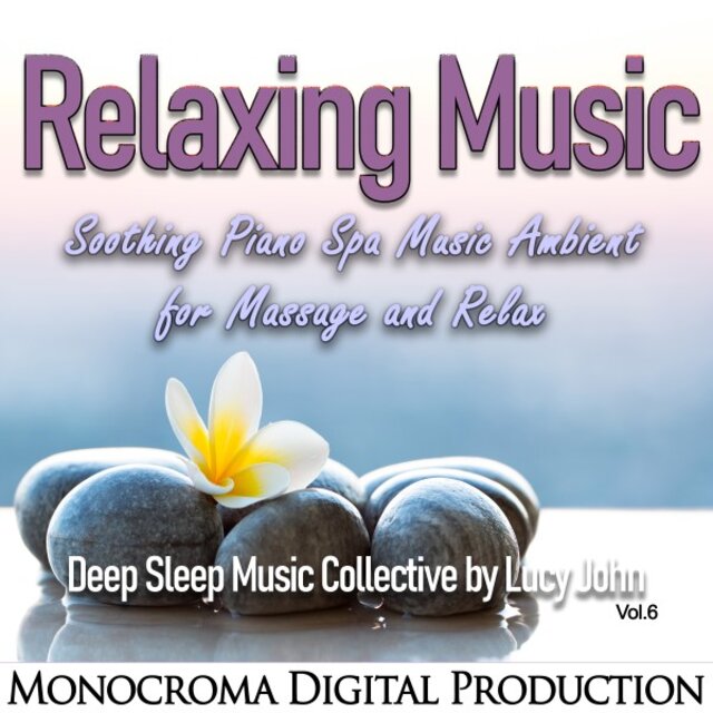 Relaxing Spa Music Ambient for Massage and Relax : Soothing Piano, Music to Help You Sleep, Natural Sleep Aid, Music for Sleeping, Relaxation Music and Calm Sleep Music.