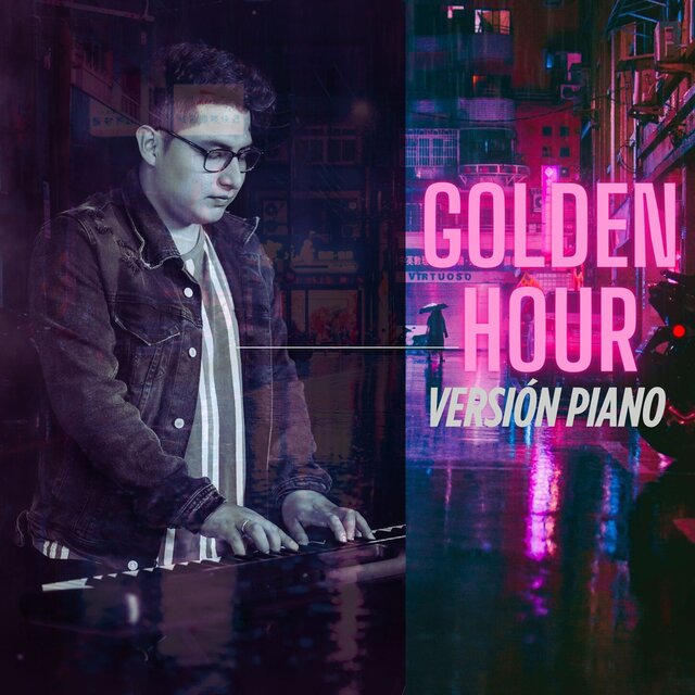 GOLDEN HOUR (Versión Piano)