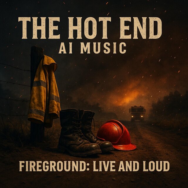 Fireground: LIVE AND LOUD