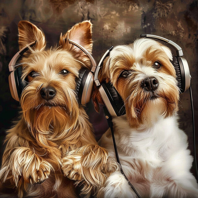 Canine Cadences: Music for Dogs