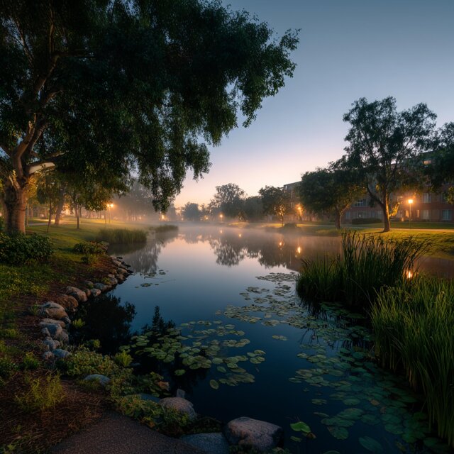 Mirror Lake
