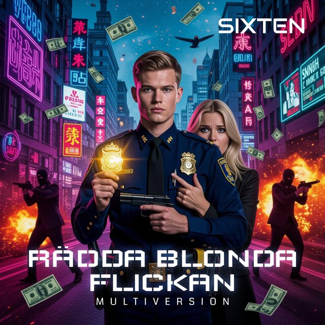 Rädda blonda flickan (Multiversion)
