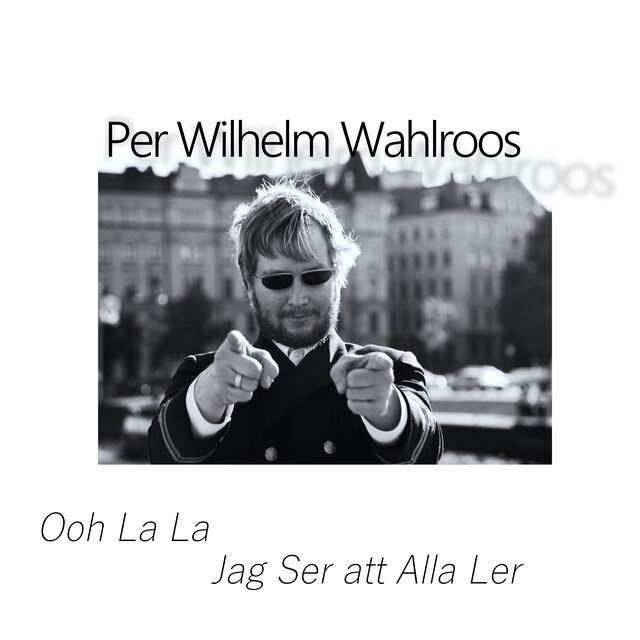 Cover art for album  by Per Wilhelm Wahlroos