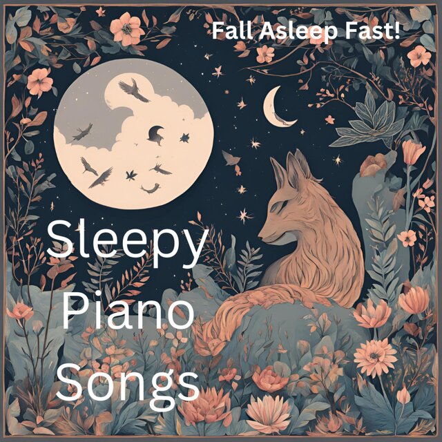 Sleepy Piano Songs