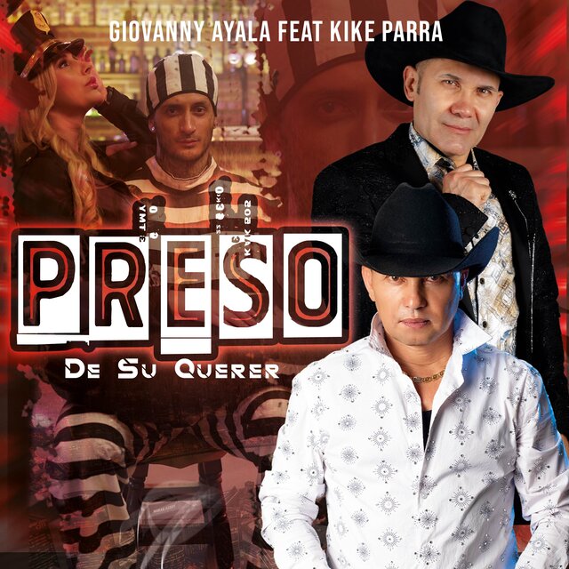 Preso De Su Querer