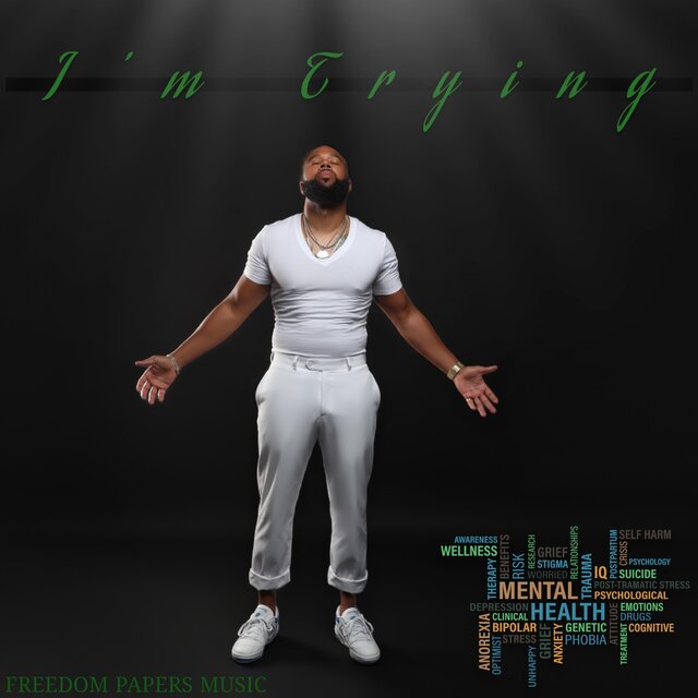 I'm Trying (feat. Waterz CEO)