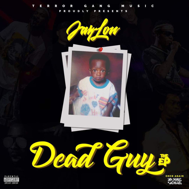 Dead Guy - The EP