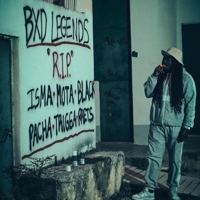 Biggie Bxd- Djata (ZONAB4EVA)