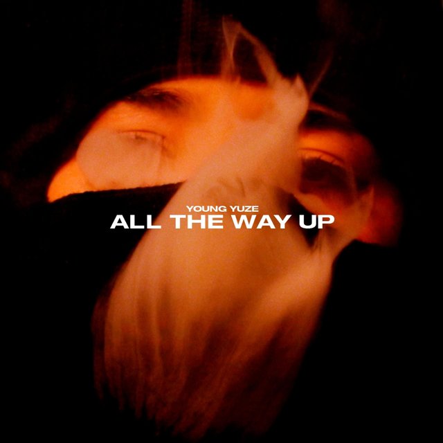 All the way up