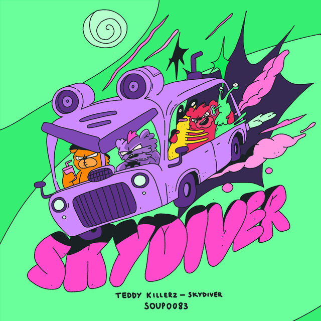 Skydiver