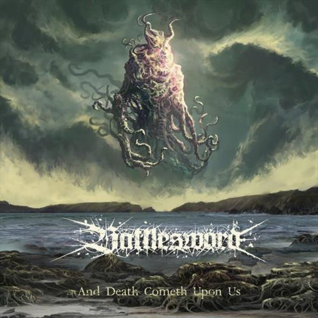 Cover art for album And Death Cometh Upon Us by Battlesword