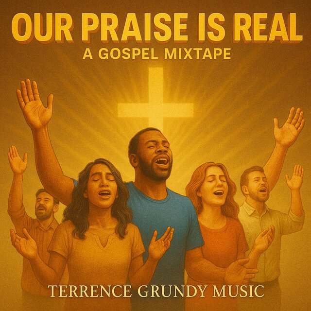 Our Praise Is Real: A Gospel Mixtape