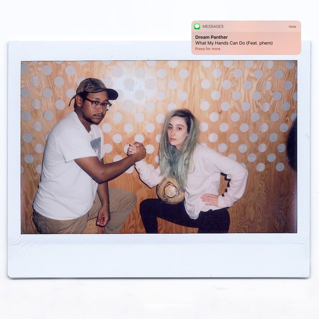 What My Hands Can Do (feat. Phem)