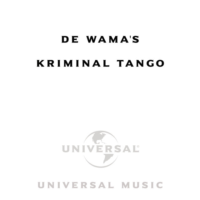 Kriminal Tango