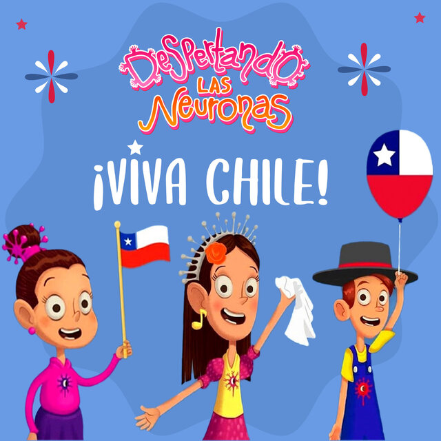 ¡ VIVA CHILE !