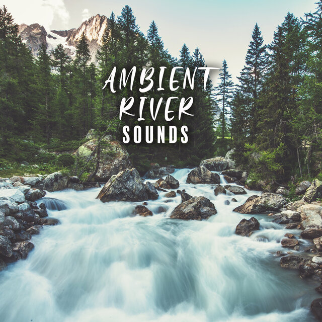 Ambient River Sounds: Relaxing Nature Sounds for Spa, Sleep, Meditation, Studying