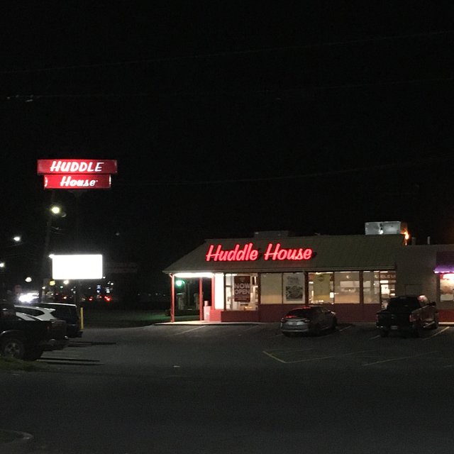 The Odd Hours