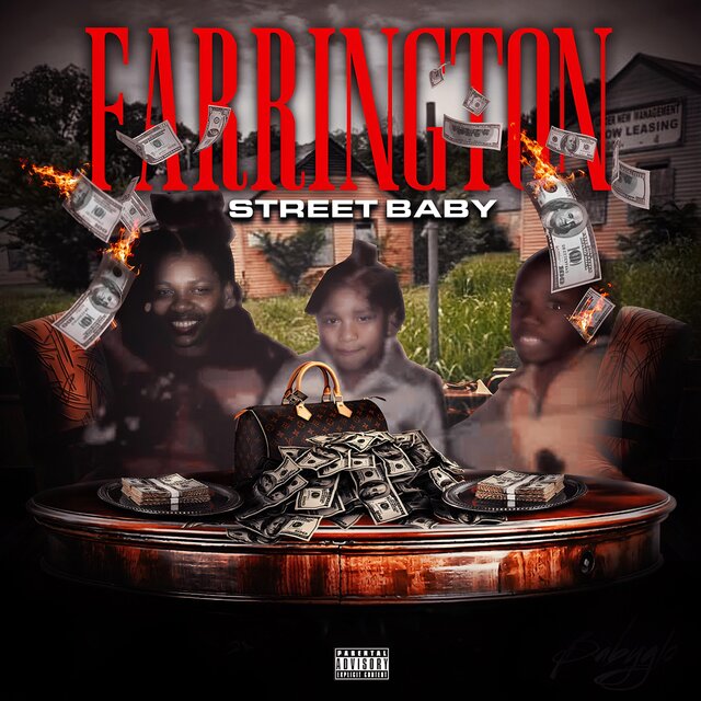 FARRINGTON STREET BABY