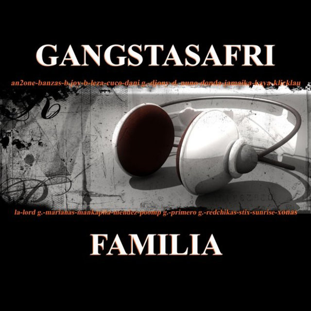 Gangstas Afri Familia
