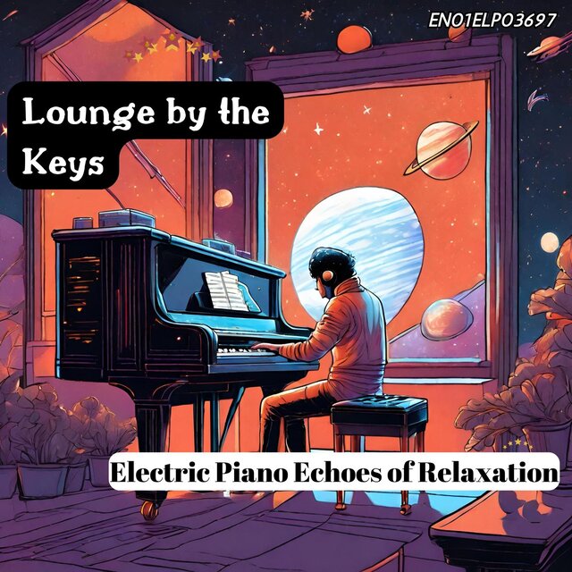 Lounge by the Keys: Electric Piano Echoes of Relaxation