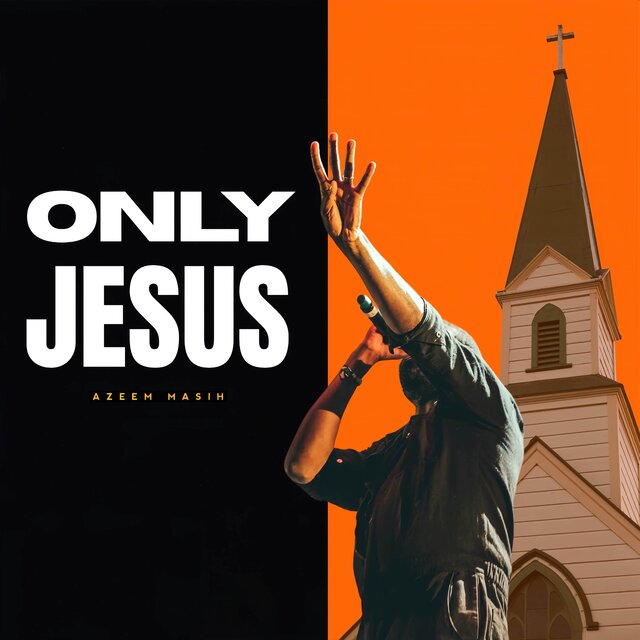 Only Jesus