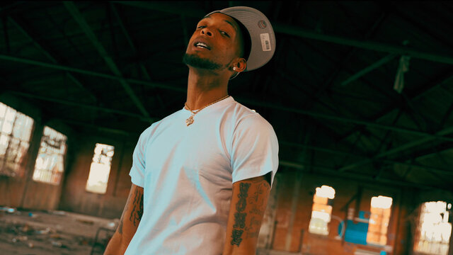 Big Texas (Official Music Video)