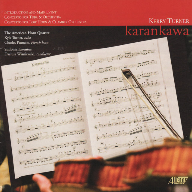 Kerry Turner: Orchestral Music